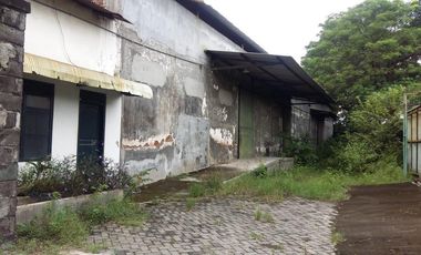 Dijual Gudang Candi Mulyo, dekat pasar Jati pasar Legi JOMBANG