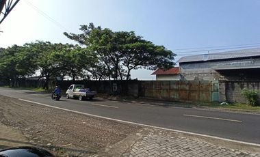 Dijual Gudang Candi Mulyo, dekat pasar Jati pasar Legi JOMBANG