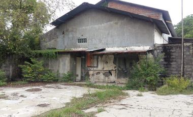 Dijual Gudang Candi Mulyo, dekat pasar Jati pasar Legi JOMBANG