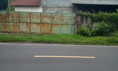 Dijual Gudang Candi Mulyo, dekat pasar Jati pasar Legi JOMBANG