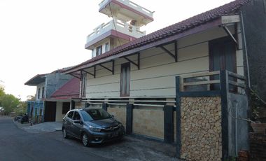 Villa 5 Lantai Dekat Pantai Parangtritis Kretek Bantul 065949 is2508