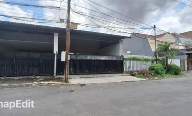 Ruko dijual di RW 09, Klampis Ngasem, Sukolilo, Surabaya, Jawa Timur