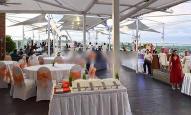 Hotel Bintang 4 laris terisi penuh sangàt strategis Daan megah