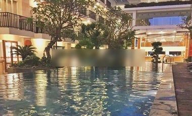 Hotel Bintang 4 laris terisi penuh sangàt strategis Daan megah