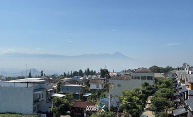 V1 Tanah Siap Bangun View Pegunungan di Abdul Gani Atas Batu