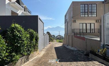 V1 Tanah Siap Bangun View Pegunungan di Abdul Gani Atas Batu