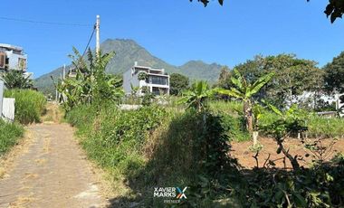 V1 Tanah Siap Bangun View Pegunungan di Abdul Gani Atas Batu