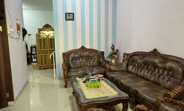 DIJUAL RUMAH KOMPLEK BNI BATUJAJAR KM 7 PALEMBANG