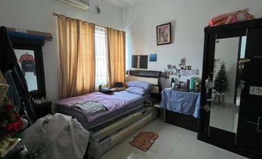 DIJUAL RUMAH KOMPLEK BNI BATUJAJAR KM 7 PALEMBANG