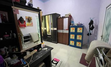 DIJUAL RUMAH KOMPLEK BNI BATUJAJAR KM 7 PALEMBANG