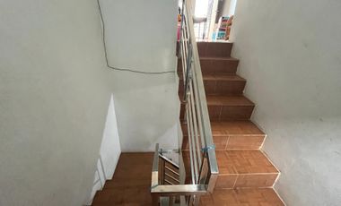 DIJUAL RUMAH KOMPLEK BNI BATUJAJAR KM 7 PALEMBANG