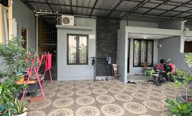DIJUAL RUMAH KOMPLEK BNI BATUJAJAR KM 7 PALEMBANG