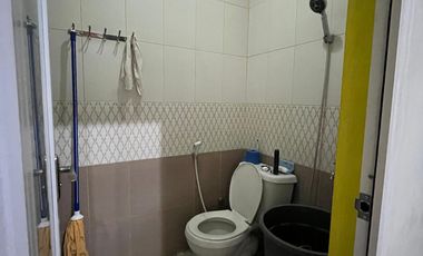 DIJUAL RUMAH KOMPLEK BNI BATUJAJAR KM 7 PALEMBANG