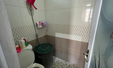 DIJUAL RUMAH KOMPLEK BNI BATUJAJAR KM 7 PALEMBANG