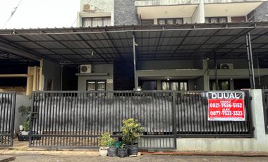 DIJUAL RUMAH KOMPLEK BNI BATUJAJAR KM 7 PALEMBANG