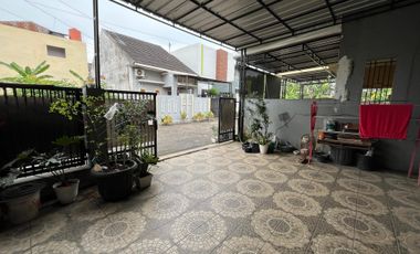 DIJUAL RUMAH KOMPLEK BNI BATUJAJAR KM 7 PALEMBANG