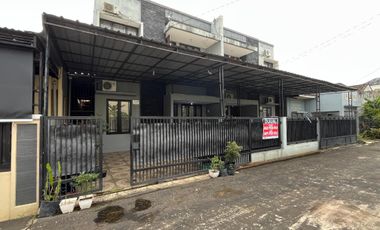 DIJUAL RUMAH KOMPLEK BNI BATUJAJAR KM 7 PALEMBANG