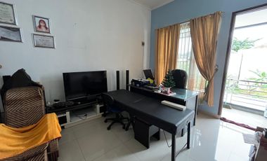 DIJUAL RUMAH KOMPLEK BNI BATUJAJAR KM 7 PALEMBANG
