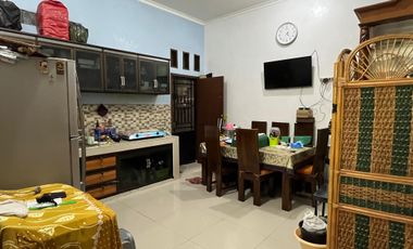 DIJUAL RUMAH KOMPLEK BNI BATUJAJAR KM 7 PALEMBANG