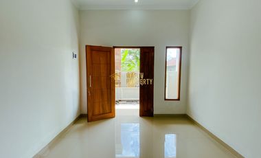 RUMAH MURAH BONUS KITCHEN SET DI NGEMPLAK SLEMAN