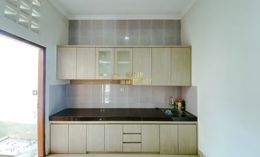 RUMAH MURAH BONUS KITCHEN SET DI NGEMPLAK SLEMAN