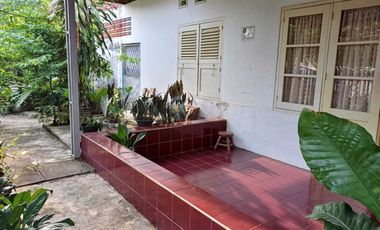 DIJUAL RUMAH VINTAGE JALAN SUMATERA BUKIT BESAR PALEMBANG
