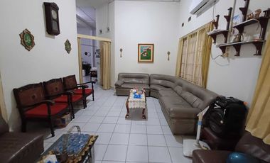 DIJUAL RUMAH VINTAGE JALAN SUMATERA BUKIT BESAR PALEMBANG