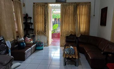 DIJUAL RUMAH VINTAGE JALAN SUMATERA BUKIT BESAR PALEMBANG