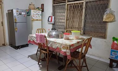 DIJUAL RUMAH VINTAGE JALAN SUMATERA BUKIT BESAR PALEMBANG