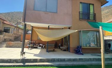 VENDO CASA EN CIUDAD DE LOS VALLES, PUDAHUEL