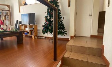 VENDO CASA EN CIUDAD DE LOS VALLES, PUDAHUEL
