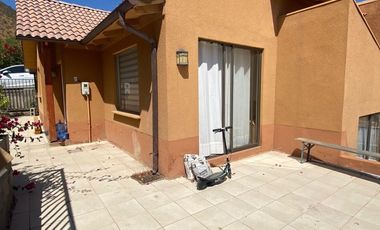 VENDO CASA EN CIUDAD DE LOS VALLES, PUDAHUEL