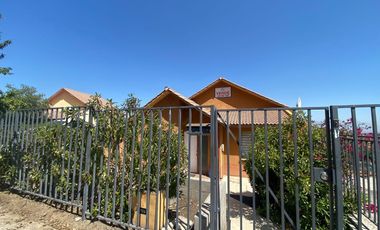 VENDO CASA EN CIUDAD DE LOS VALLES, PUDAHUEL