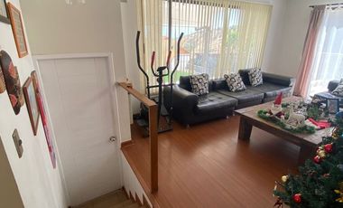 VENDO CASA EN CIUDAD DE LOS VALLES, PUDAHUEL