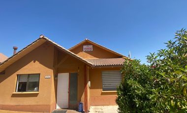 VENDO CASA EN CIUDAD DE LOS VALLES, PUDAHUEL