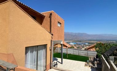 VENDO CASA EN CIUDAD DE LOS VALLES, PUDAHUEL
