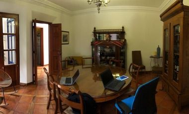 Hermosa Casa en Renta Amueblada en el corazón de Coyoacan