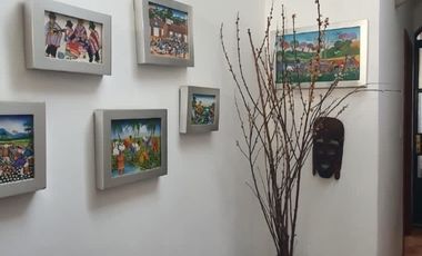 Hermosa Casa en Renta Amueblada en el corazón de Coyoacan