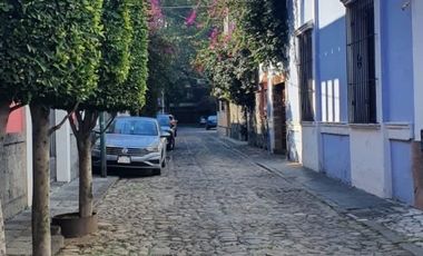 Hermosa Casa en Renta Amueblada en el corazón de Coyoacan