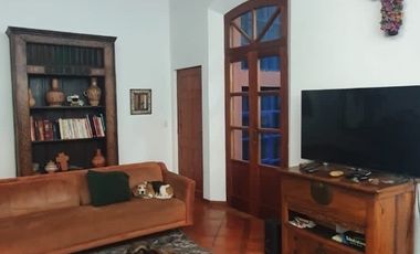 Hermosa Casa en Renta Amueblada en el corazón de Coyoacan