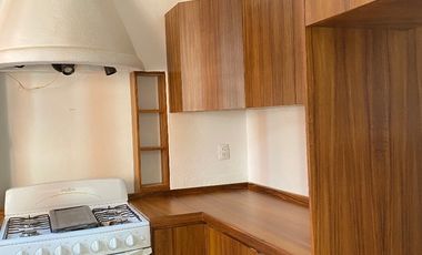 Hermosa Casa en Renta Amueblada en el corazón de Coyoacan