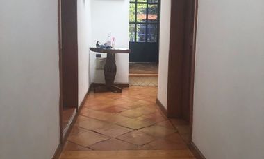 Hermosa Casa en Renta Amueblada en el corazón de Coyoacan