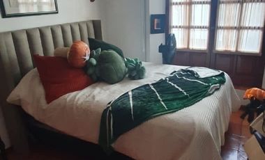 Hermosa Casa en Renta Amueblada en el corazón de Coyoacan