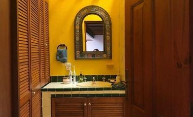 Hermosa Casa en Renta Amueblada en el corazón de Coyoacan