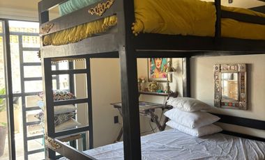 Departamento en renta Foresta Vallarta,Nuevo Ixtapa,Puerto Vallarta,3 recamaras