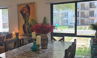 Departamento en renta Foresta Vallarta,Nuevo Ixtapa,Puerto Vallarta,3 recamaras