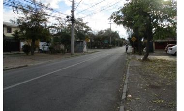PARADERO 11 1/2 DE GRAN AVENIDA