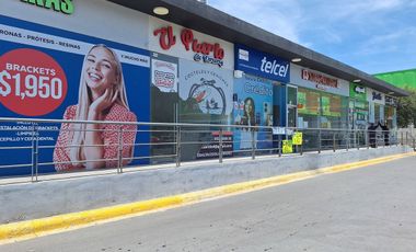 Conjunto de Locales Comerciales | Actualmente Rentados