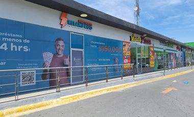 Conjunto de Locales Comerciales | Actualmente Rentados