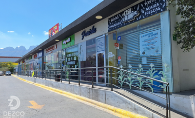 Conjunto de Locales Comerciales | Actualmente Rentados